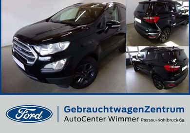 Ford EcoSport, 2019