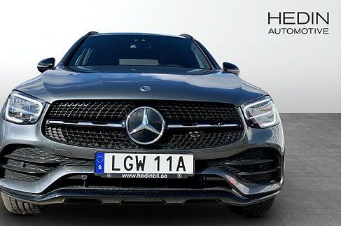Mercedes-Benz GLC 220, 2022