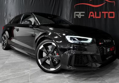 Audi A3, 2020