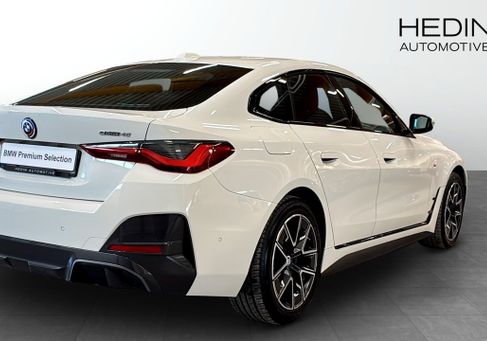 BMW i4, 2023