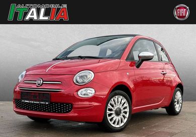 Fiat 500C, 2020