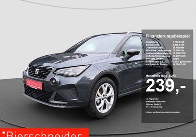 Seat Arona, 2024