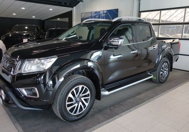 Nissan Navara, 2019