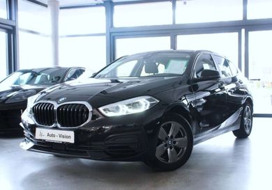 BMW 116, 2022