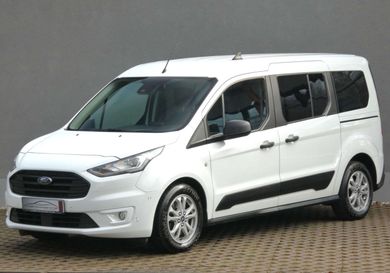 Ford Tourneo Connect, 2021
