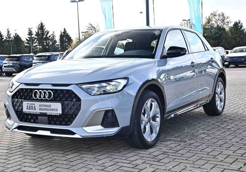 Audi A1, 2024