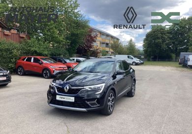 Renault Arkana, 2021