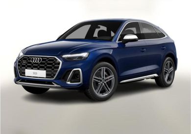 Audi SQ5, 2023
