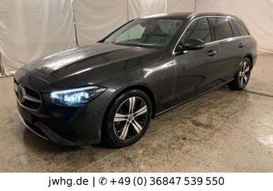 Mercedes-Benz C 220, 2021