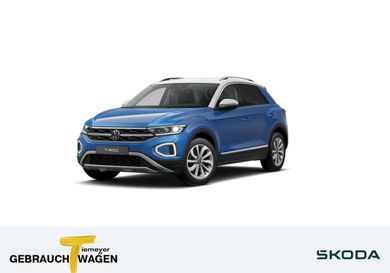 Volkswagen T-Roc, 2025