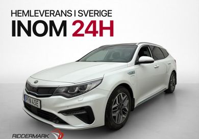 Kia Optima, 2020
