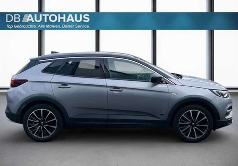 Opel Grandland X, 2021