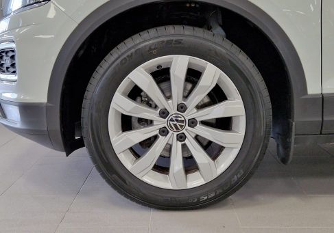 Volkswagen T-Roc, 2021