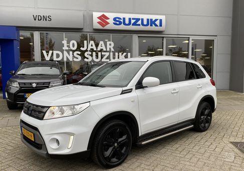 Suzuki Vitara, 2016