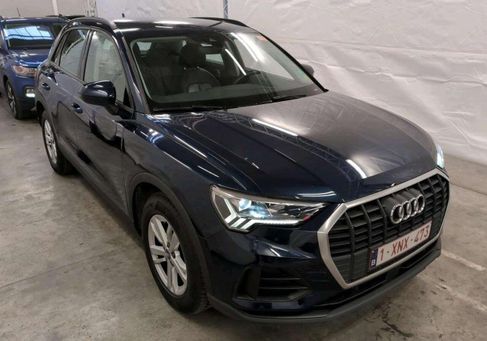 Audi Q3, 2020