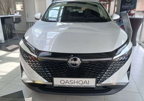 Nissan Qashqai, 2025 3