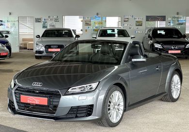 Audi TT, 2017