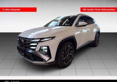 Hyundai Tucson, 2025