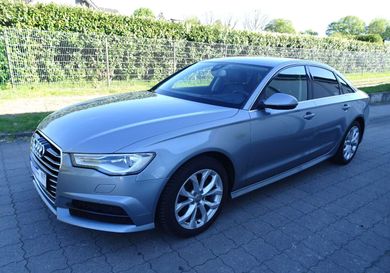 Audi A6, 2018