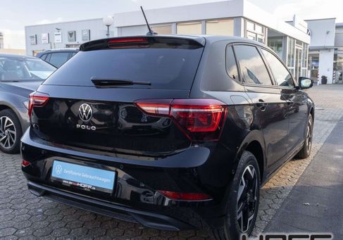 Volkswagen Polo, 2025 2