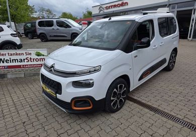 Citroën Berlingo, 2022