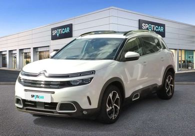 Citroën C5 Aircross, 2020