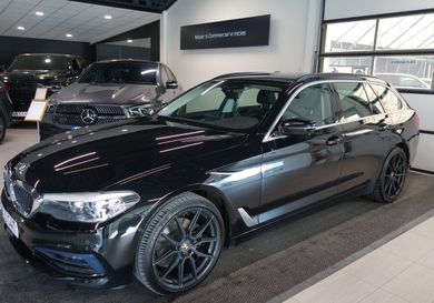 BMW 520, 2020