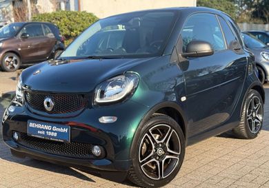 Smart ForTwo, 2018