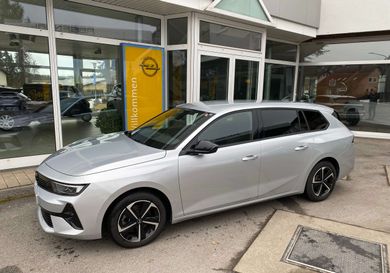 Opel Astra, 2024