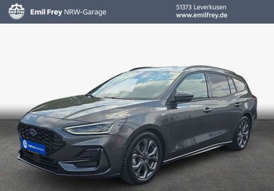 Ford Focus, 2025