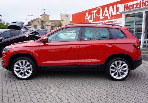 Skoda Karoq, 2018