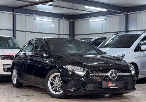 Mercedes-Benz A 200, 2020