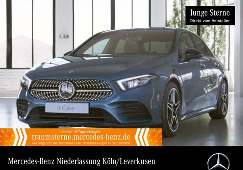 Mercedes-Benz A 250, 2023