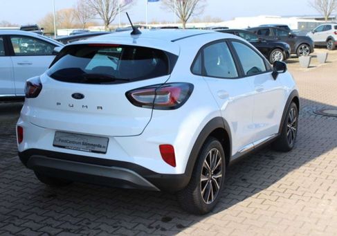 Ford Puma, 2024