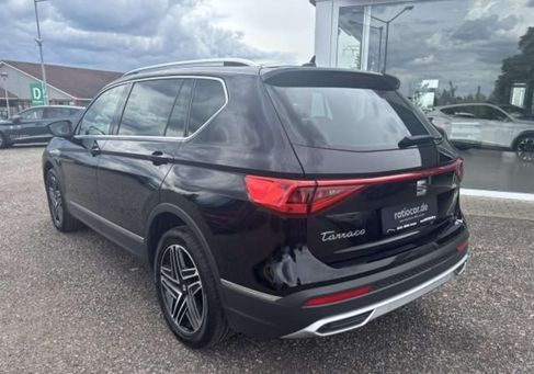 Seat Tarraco, 2020