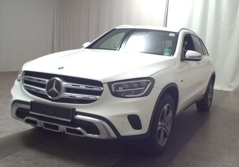 Mercedes-Benz GLC 300, 2020