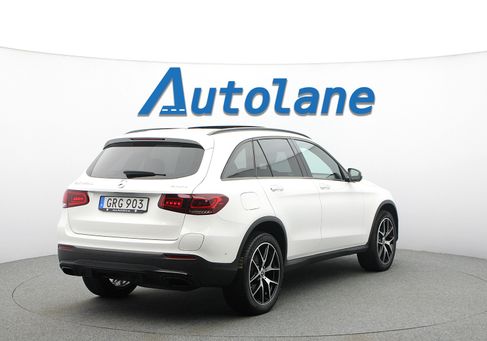 Mercedes-Benz GLC 300, 2022 3