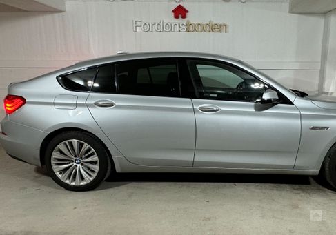 BMW 530 Gran Turismo, 2014