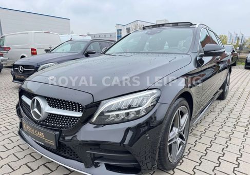 Mercedes-Benz C 300, 2020