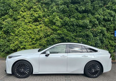 Toyota Mirai, 2021