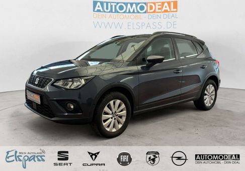 Seat Arona, 2019