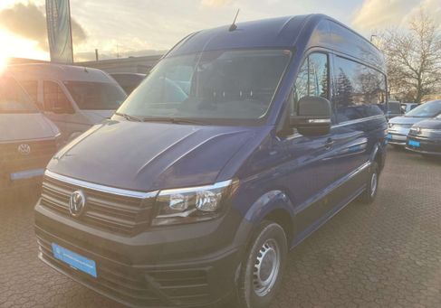 Volkswagen Crafter, 2021