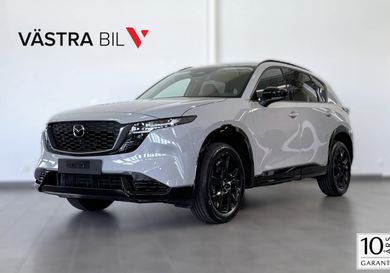 Mazda CX-5, 2026