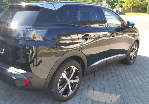 Peugeot 3008, 2022