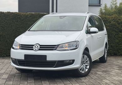 Volkswagen Sharan, 2020