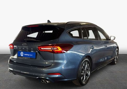 Ford Focus, 2024