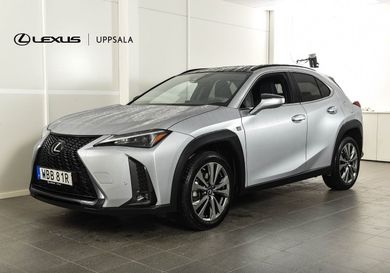 Lexus UX, 2024