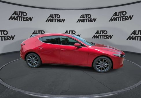 Mazda 3, 2026