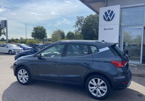 Seat Arona, 2023