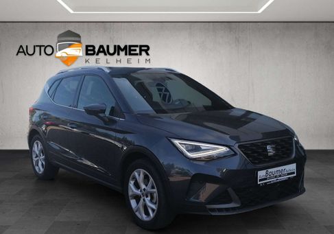 Seat Arona, 2023